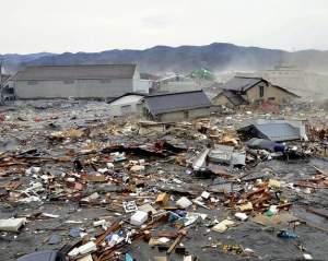 Японією пройшли ще більш ніж тридцять підземних землетрусів