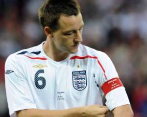 Террі знову стане капітаном збірної Англії