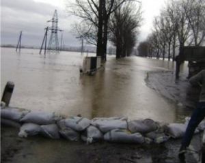 На западной Украине синоптики прогнозируют весеннее наводнение