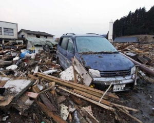 Японию сотрясло еще 38 толчков, украинские спасатели готовы помагать