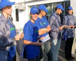 Волонтерів Євро-2012 навчать надавати першу допомогу