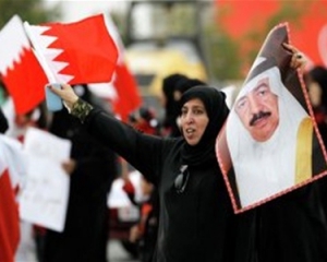 В Бахрейне демонстранты начали убивать саудовских солдат