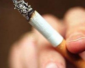 Курение может привести к слепоте