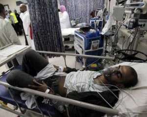 В Бахрейне ранены сотни человек, страна занята иностранными войсками