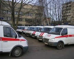 Украина утвердила программу медицинского обеспечения Евро-2012