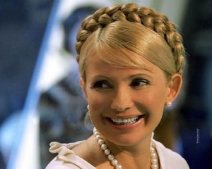 Тимошенко пообещала Пшонке, что ему достанется