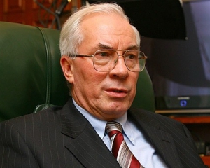 Азаров допускає вільну торгівлю з Ізраїлем цього року