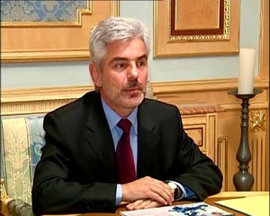 "Наша Украина" уличила нежелание Литвина обновлять "Раду"