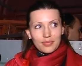 Украинская медсестра: &quot;Каддафи живет возле верблюдов и пьет их молоко&quot;