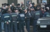  Разъяренные вкладчики "Родовид Банка" перекрыли дорогу  кортежу Януковича