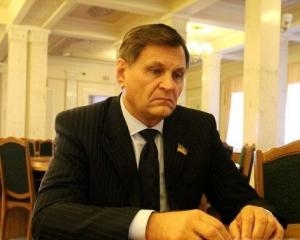 Набожні Ландик з охоронцем вибачилися перед побитим даішником