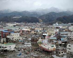Кількість жертв землетрусу в Японії зросла до 5,4 тисячі осіб