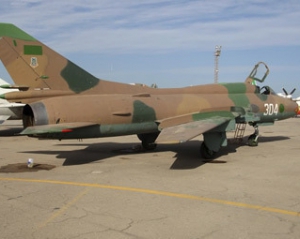 Ливия закрыла воздушное пространство после угроз Франции о нападении