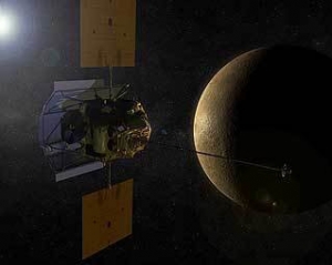 Зонд &quot;Мессенджер&quot; достиг Меркурия после путешествия в 7,8 млрд км