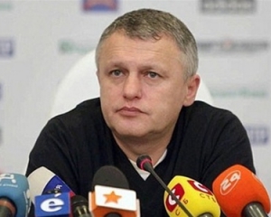 "Перший матч з "Брагою" зіграємо у Києві" - Суркіс