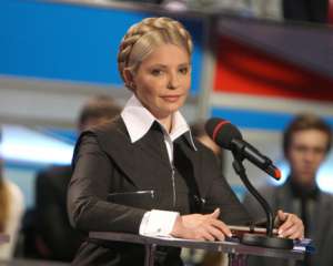 Тимошенко назвала головне досягнення опозиції за рік Януковича