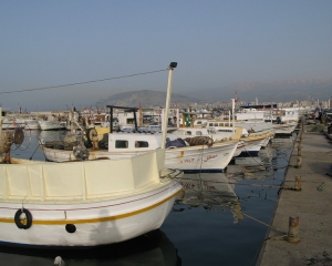 В Триполи задержали итальянское судно с украинцем на борту