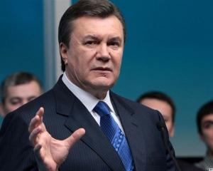 Янукович определился с позицие Украины по ситуации в Ливии