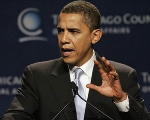 Обама закликає розширити коаліцію проти Каддафі, ЄС говорить про законність