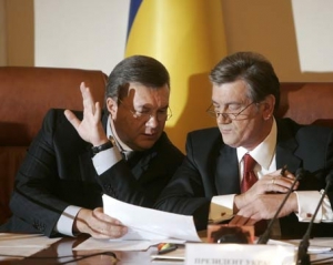Ющенко верит, что Янукович будет керувати как он