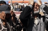 Силы Каддафи отступили от Бенгази и устроили бойню в городе Мисурата