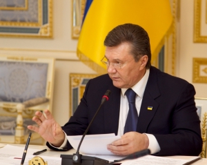 Янукович заговорил о продаже "Нафтогаза"