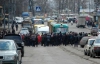 В Харькове против голодных рабочих возбудят дело за перекрытие дороги