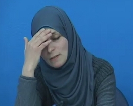 Жена похищенного палестинца подаст в суд на Украину
