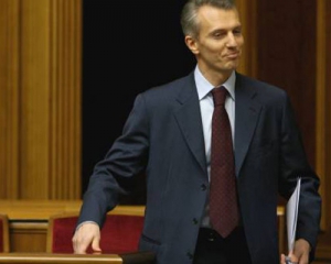Хорошковський визнав, що в Україні не всі рівні перед законом