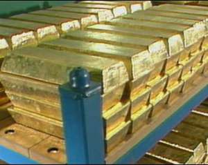 Иран массово скупает золото, чтобы защититься от США