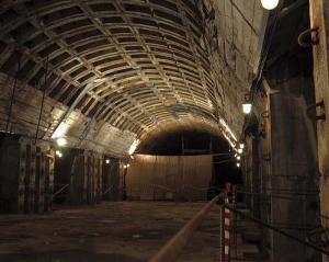 Попов обещал до 2014 года открыть станцию метро Львовская брама