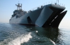 Україна відправила десантний корабель за українцями у Лівії
