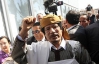 Каддафи призвал отправить "кучку фашистов на помойку истории"