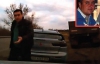 Харківський даішник матом і бітою захищав колег від камери автомобілістів