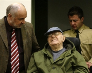Немецкая прокуратура хочет, чтобы Демьянюк умер в тюрьме