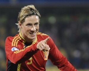 "Наступна мета збірної Іспанії - перемога на Євро-2012" - Торрес