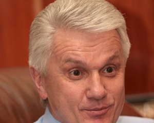 Литвин назвал главное задание власти на 2011 год