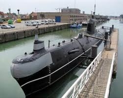 Єдиний український підводний човен візьме участь у військових навчаннях