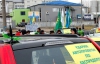 Участники "автомайдана" прорываются в Киев