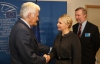 Європа зняла рожеві окуляри щодо України - Тимошенко