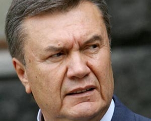 Янукович заверяет, что свобода слова - это его приоритет