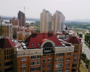 Ціни на київські квартири впали на $ 1,5 - 4 тисячі