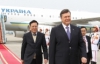 Янукович прилетел во Вьетнам развивать бизнес