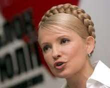 Тимошенко требует от тех, кто не верил в ее возвращения извинится 