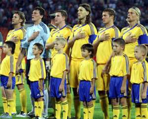 Збірна України у жовтні зіграє з Естонією