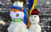 Дериземля і Валя Семеренко фінішували шостими на Різдвяній гонці