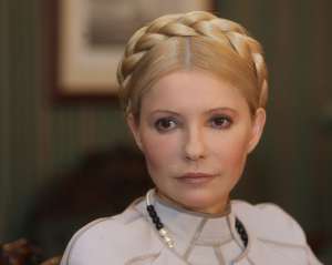 Чартером до Брюселя Тимошенко захищала пасажирів рейсових літаків