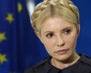 Тимошенко жалеет, что поверила Ющенко