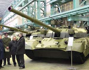 Таиланд заменит американскую технику на украинские танки