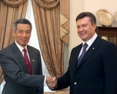Янукович похвалился интересом иностранных инвесторов к Украине